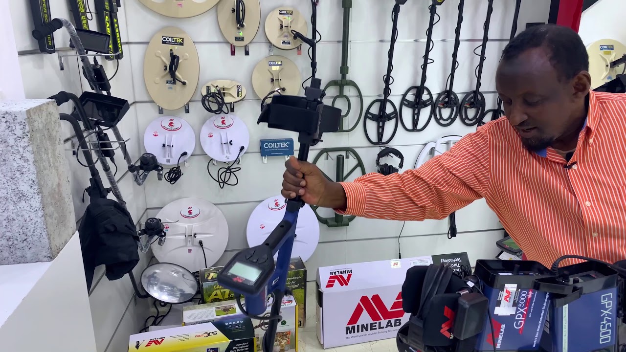 qalabka wax baadha dahabka iyo birta || Call&WhatsApp +252637447444