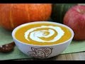 [ARB] شوربة القرع والتفاح والإجاص / Pumpkin Apple Pear Soup - CookingWithAlia - Episode 463
