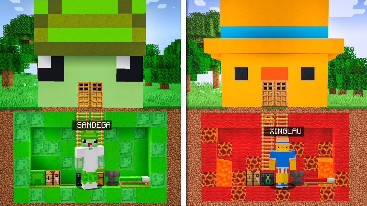 Fiz a Melhor BASE SEGURA para ENGANAR Meu Amigo !