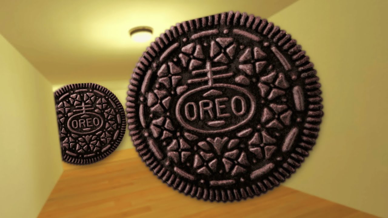 The REAL OREO Nextbots FAST CHASE in Liminal Hotel | Gmod Nextbots