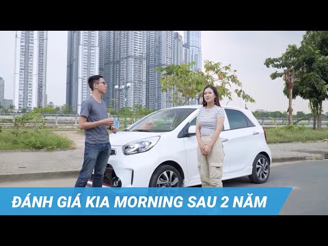 Có nên mua Kia Morning sau hơn 2 năm sử dụng? Zing Auto