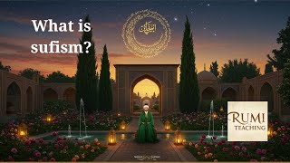 What is Sufism? Whirling dance, The Sufi Dervishes and Sufi Philosophy explained