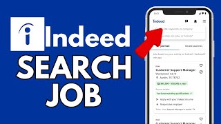 How to Search Jobs in Indeed App 2024? screenshot 5