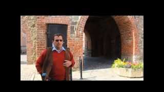 Ein Kurzer Blick Nach Templin - Stadtmauer Mkc Und Jugendkella