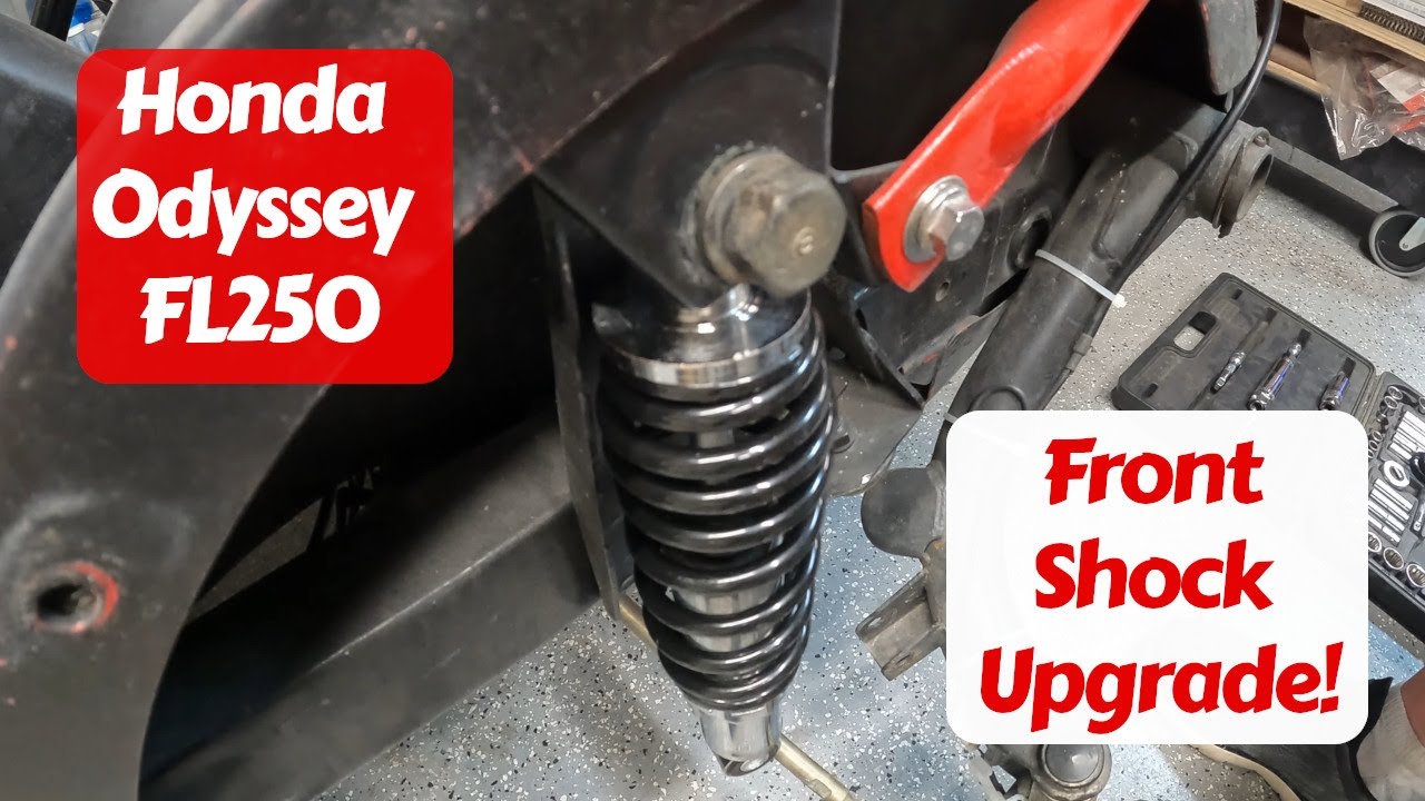 HONDA FL250 ODYSSEY ATV**ODDATV1** FRONT O RING FITS OTHER