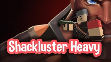 Roblox Script Showcase Episode#1244/Shackluster Heavy