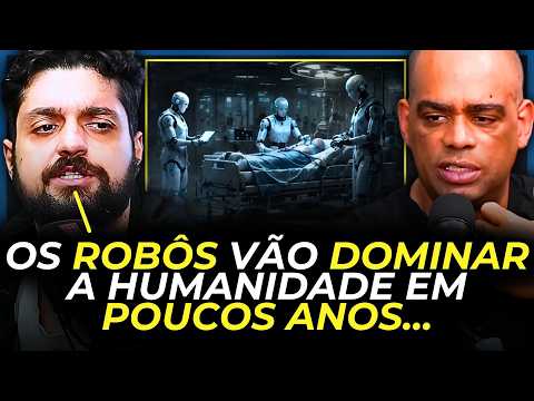 MONARK REVELA O PLANO PARA UM MUNDO CONTROLADO POR IA!