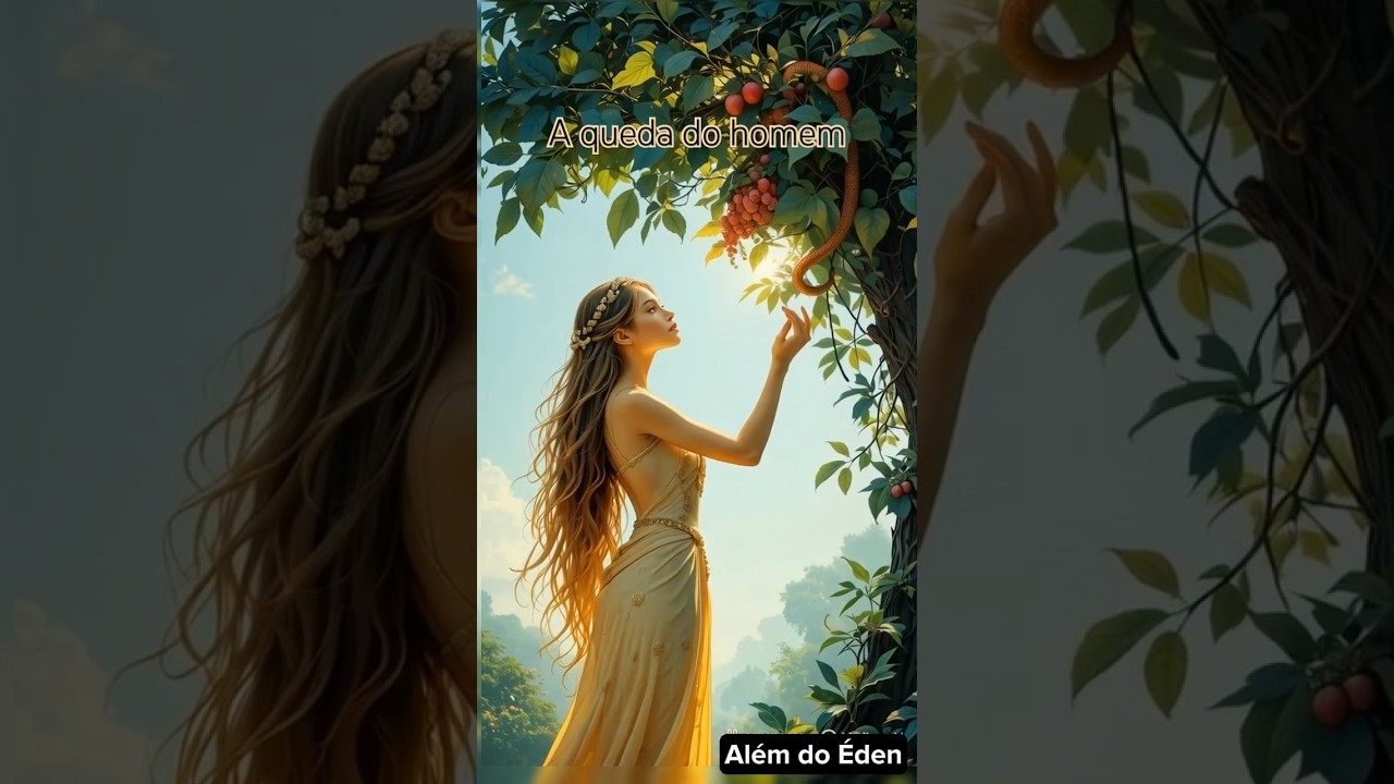 A Queda do Homem: O Pecado que Mudou o Mundo. 