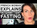 HOW TO DO INTERMITTENT FASTING  I THE FULL GUIDE  I  WEIGHT LOSS