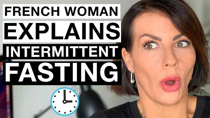 HOW TO DO INTERMITTENT FASTING  I THE FULL GUIDE  I  WEIGHT LOSS