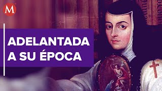 Sor Juana Inés de la Cruz, la primera feminista de México | Milenio Explica