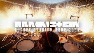 Rammstein - Europe Stadium Tour 2024 (Christmas Trailer)