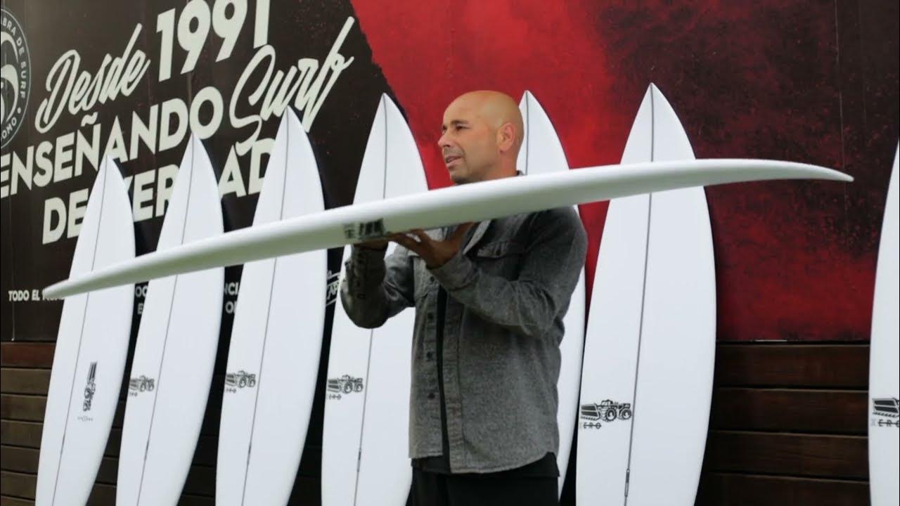 REVIEW LAS NUEVAS TABLAS JS Industries YouTube