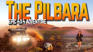 THE ULTIMATE 4WD ROAD TRIP in the Pilbara & Surrounds