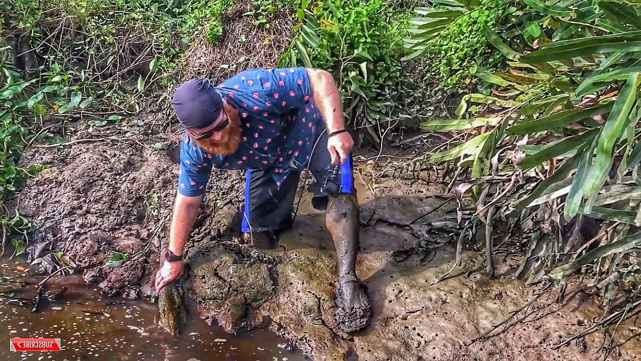 The fat man gets stuck in the mud (Fish Traps) - Phúc Mập Sa Lầy (Bẫy Cá)
