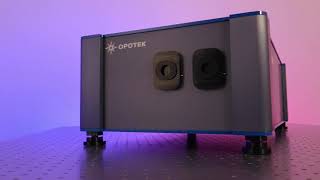 The All New RADIANT X Tunable Laser System