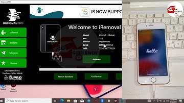 iRemoval Pro iOS 15, With signal,iRa1n, iCloud, iphone lock to owner, iCloud  iOS 15 With Sim work