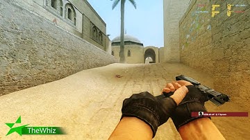 CS:S | [theWhiz] d2 Ace & Season 4k - ESEA COTW