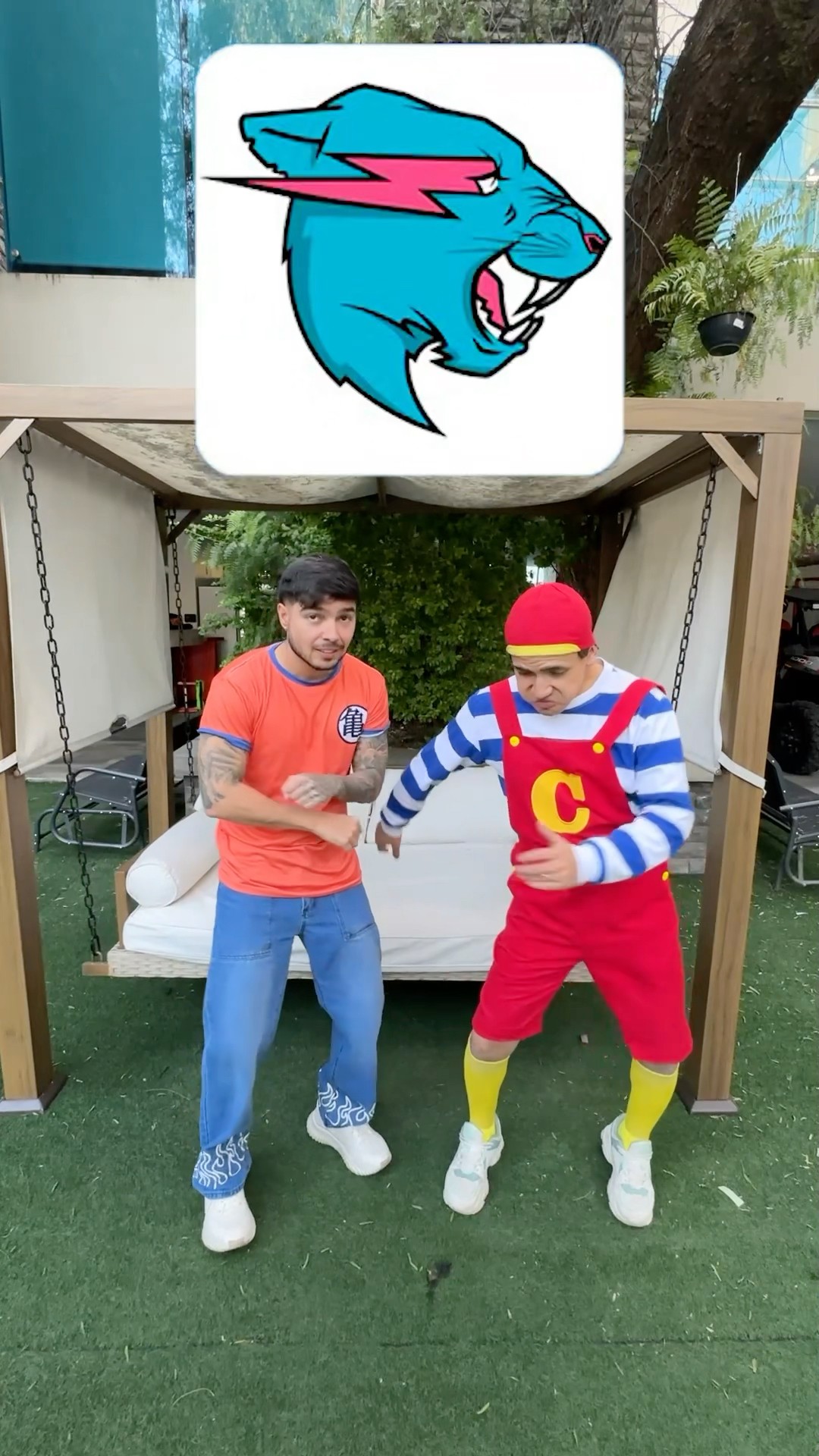 IMITANDO LOGOS EXTREMOS !!