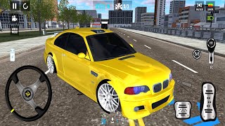 Direksiyonlu araba park etme oyunu 3D #38 | Car Parking 3D Game - Araba oyunları Android GamePlay 4K screenshot 5