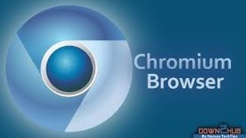 how to download and install chromium browser for PC free 2018