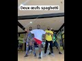 KO- C - Deux Œufs Spaghetti (Clip Challenge officiel) by Cameroon Dance Academy X Ebène Ofishal