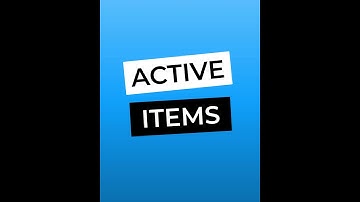 Calculate ACTIVE ITEMS with DAX in Power BI #Shorts