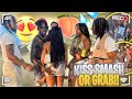 Kiss Smash or Grab 🥰 in Miami Edition! (A Shooting happened!🤦🏾♂️)