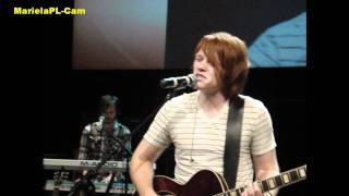 LEELAND - Enseñame a amar - Live* Lima Perú   2011 chords