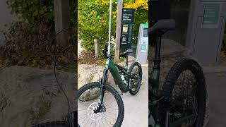 The Ark Cycles X Specialized Levo Demo Ride