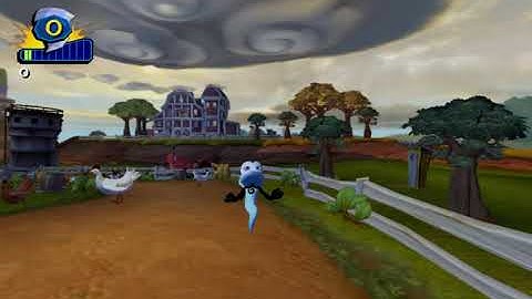 (360) Unused Fumble Animation (Zephyr)