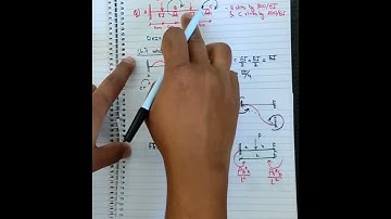 Stiffness Matrix Method Numerical 4 || Pokhara University