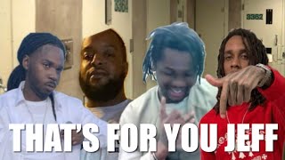 Nlmb, Shorty Mob Jumps Lil Jeff Kller Trap City Rob Leaks Jail Rob