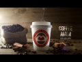 Coffee amor ad  created by the ad bakery