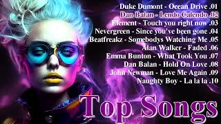 Top Song Hits 2023 - Top Music 2023 New Song - Top 40 New Popular Songs 2023