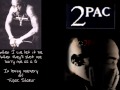 Tupac  only fear of death remixed pmalik