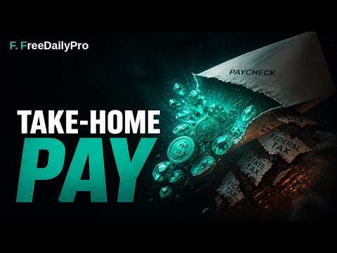How to Calculate Take-Home Pay &