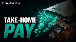 How to Calculate Take-Home Pay & Paycheck After Taxes Free | FreeDailyPro.com
