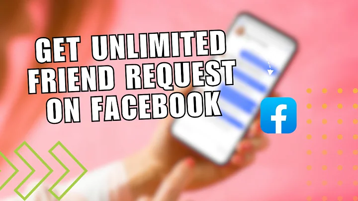 👍 MASTERCLASS: How to get Unlimited friend request on Facebook | FIX Problem