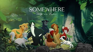 HBD Ruby! 🍃🎂🏔️ Full MEP | Somewhere Only We Know