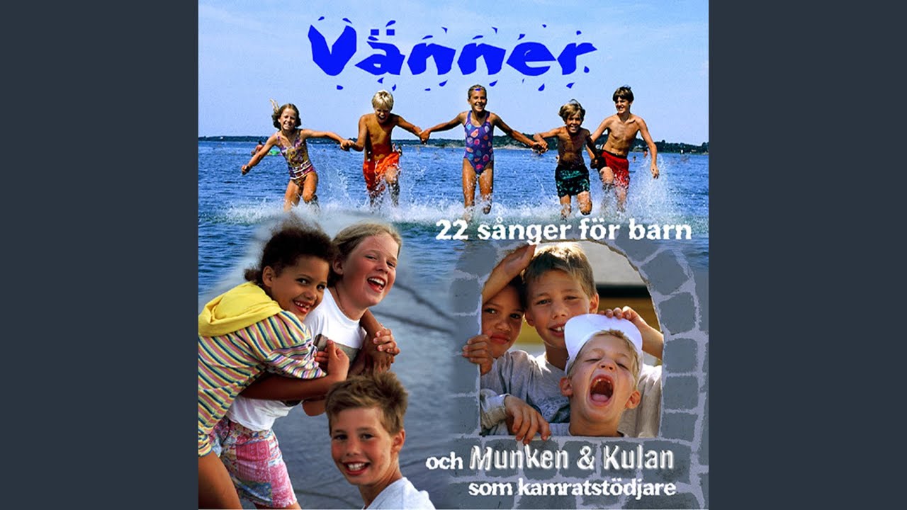 Åh vad lycklig jag är