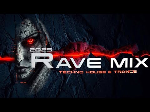 Techno House Rave