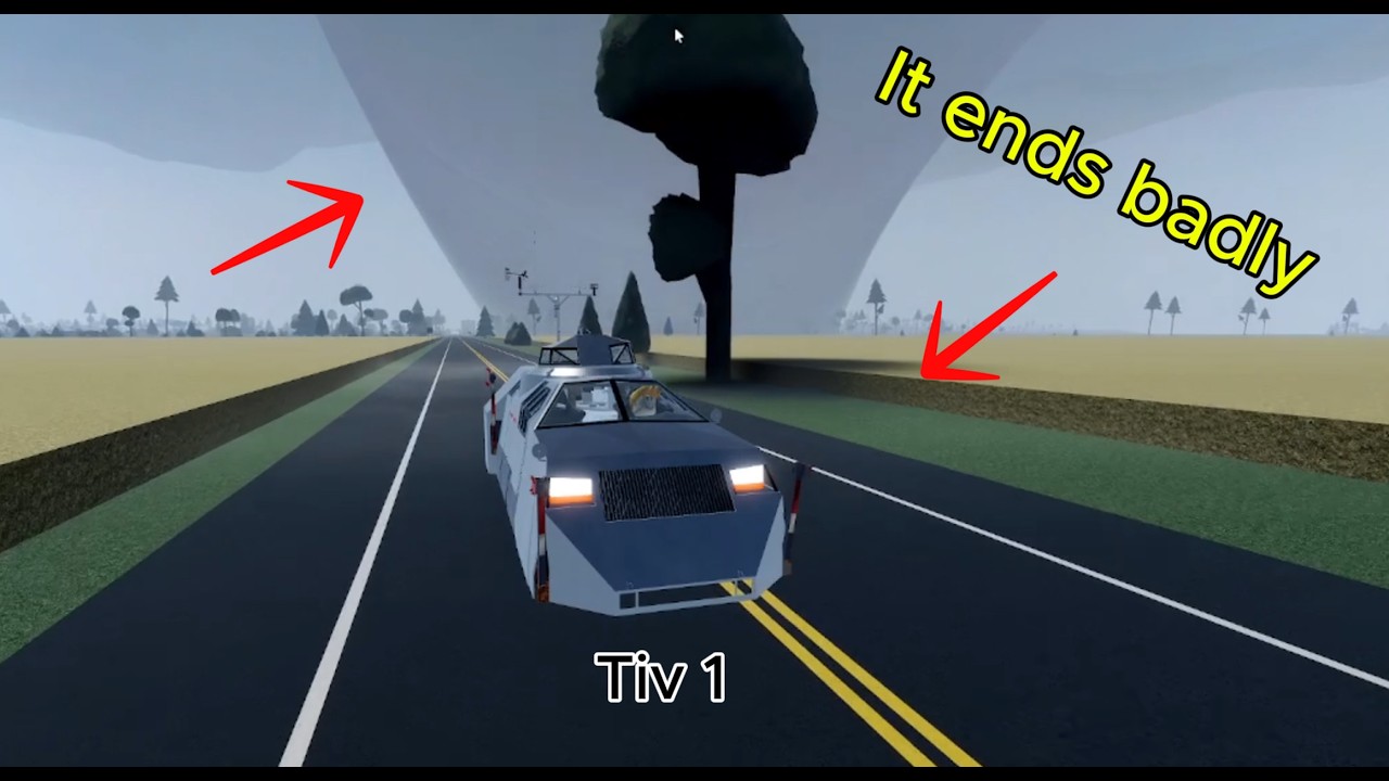 Roblox Twisted 1.20 With the tiv 1 Ends Badly!!!!! - YouTube