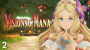 Visions of Mana - Part 2