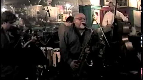 Joe Maneri Quartet 11-16-1997 Green Street Grill (...