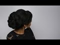 Roll Tuck, and Pin Updo Tutorial | Day 9 of 12 Days of Christmas Series