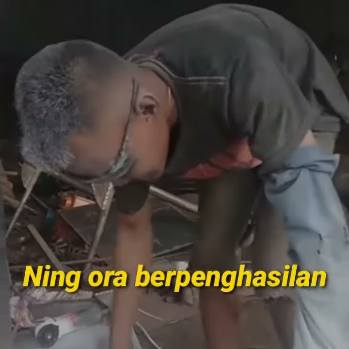 setory Salam welder # tanggung jawabe wong lanang