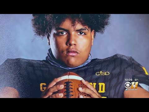 Garland High School Football Player Christopher Guardado Dies On Christmas Day After Accidental Shoo