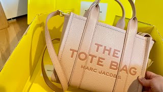 Marc Jacobs tote bag by Maria Love Vlog 40 views 2 weeks ago 2 minutes, 30 seconds