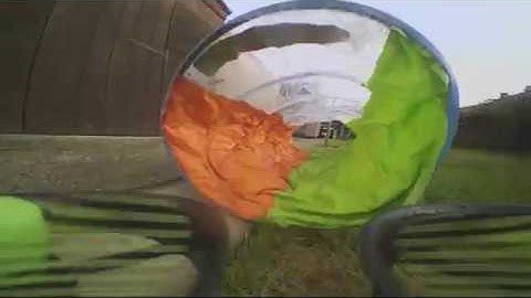 Tiny Whoop Garden FPV